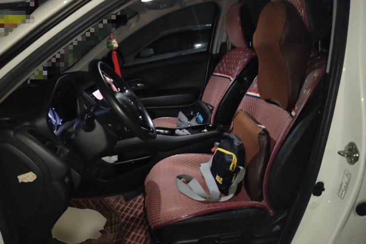 Used Honda Vezel 2016 1.8L CVT Front-Wheel Drive Pioneer Edition