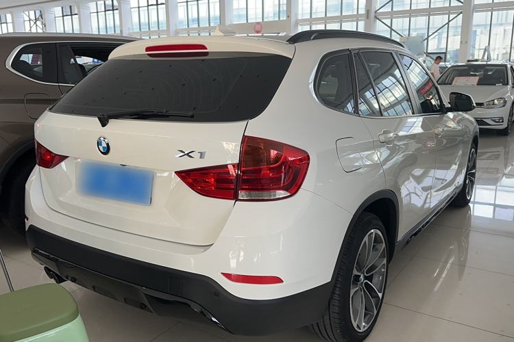 Used BMW X1 2014 xDrive20i Sports Design Package
