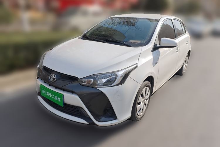 Used Toyota YARiS L Zhi Xuan 2019 1.5E CVT Dynamic Edition China VI compliant
