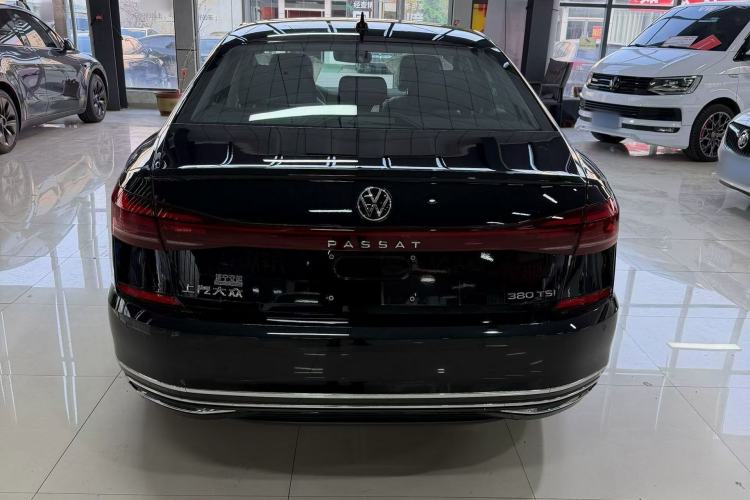 Used Volkswagen Passat 2026 Model, Outstanding 380TSI Xingkong Longteng Edition
