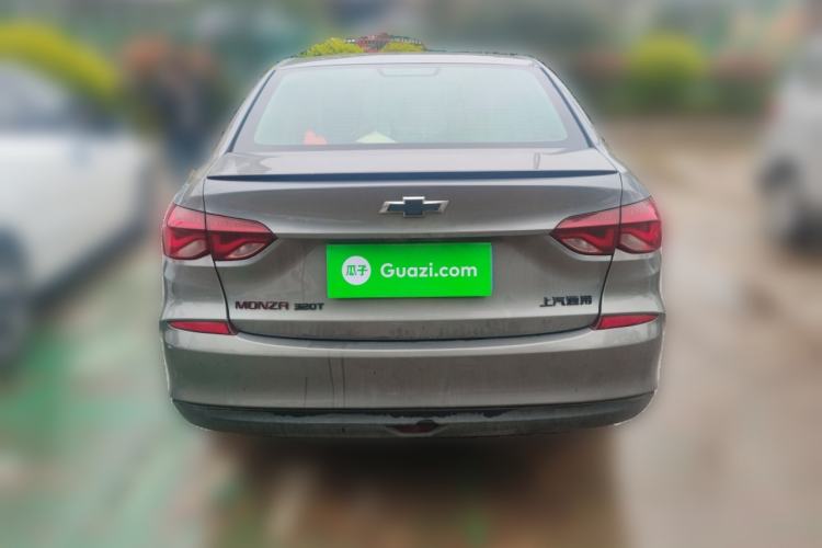 Used Chevrolet Monza 2019 Redline 320T Dual-Clutch Joyful Edition China VI Standard