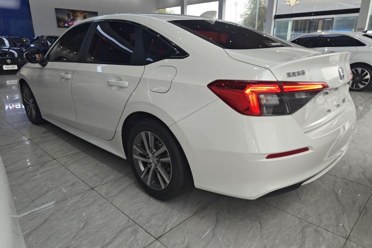 Used Honda Civic 2022 240TURBO CVT Jingcheng Edition
