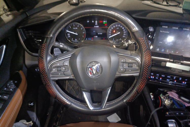 Used Buick Envision 2020 Encore GX S 652T Two-Wheel-Drive Limited-Edition S Sport Version