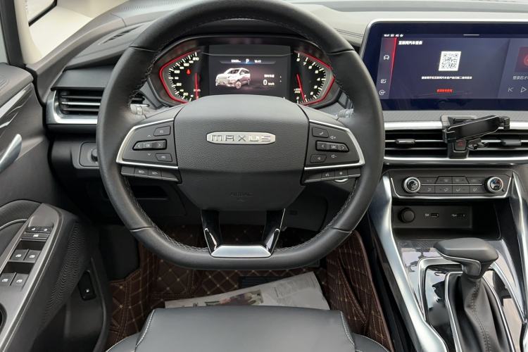 Used SAIC MAXUS G50 2020 1.5T Automatic Luxury Edition