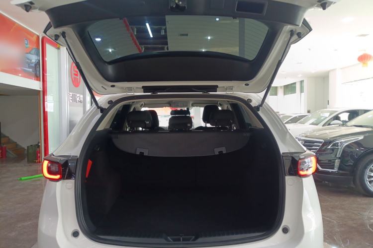 Used Mazda CX-5 2024 2.0L Automatic Two-Wheel Drive Comfort Version