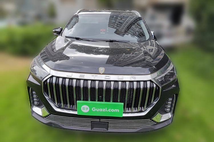 Used JETOUR X90 PLUS 2024 1.6TD DCT Family Fun Edition 5 Seats
