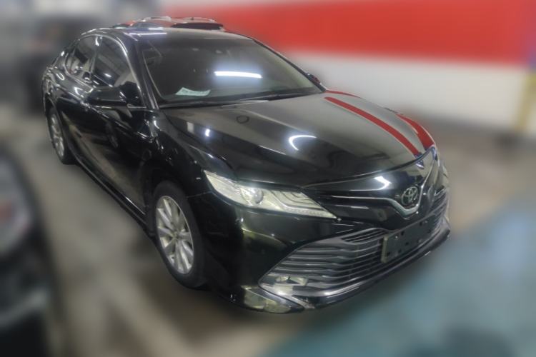 Used Toyota Camry 2019 Revised Version 2.0G Luxury Edition