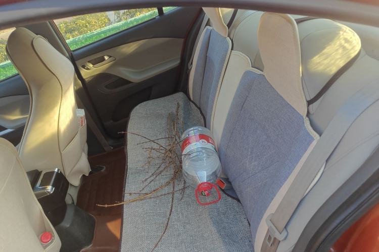 Used Chevrolet Sail 2016 Sail 3 1.3L Manual Comfort Sunroof Edition