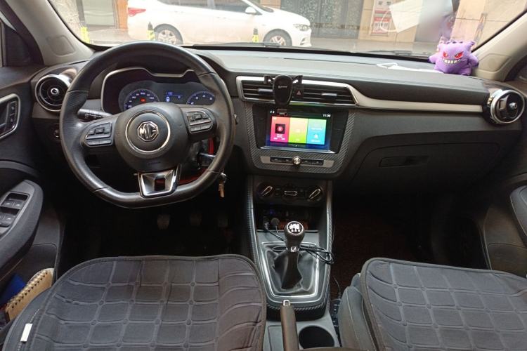 Used MG ZS 2018 1.5L Manual Comfort Edition China V Standard
