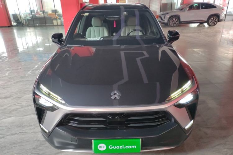 Used Nio ES8 2020 580 km Range Signature Edition Six-Seater Version
