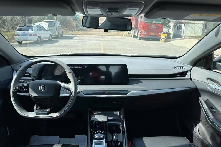 Used CHANGAN Ruicheng PLUS 2023 1.5T DCT Prestige Edition Interior 1