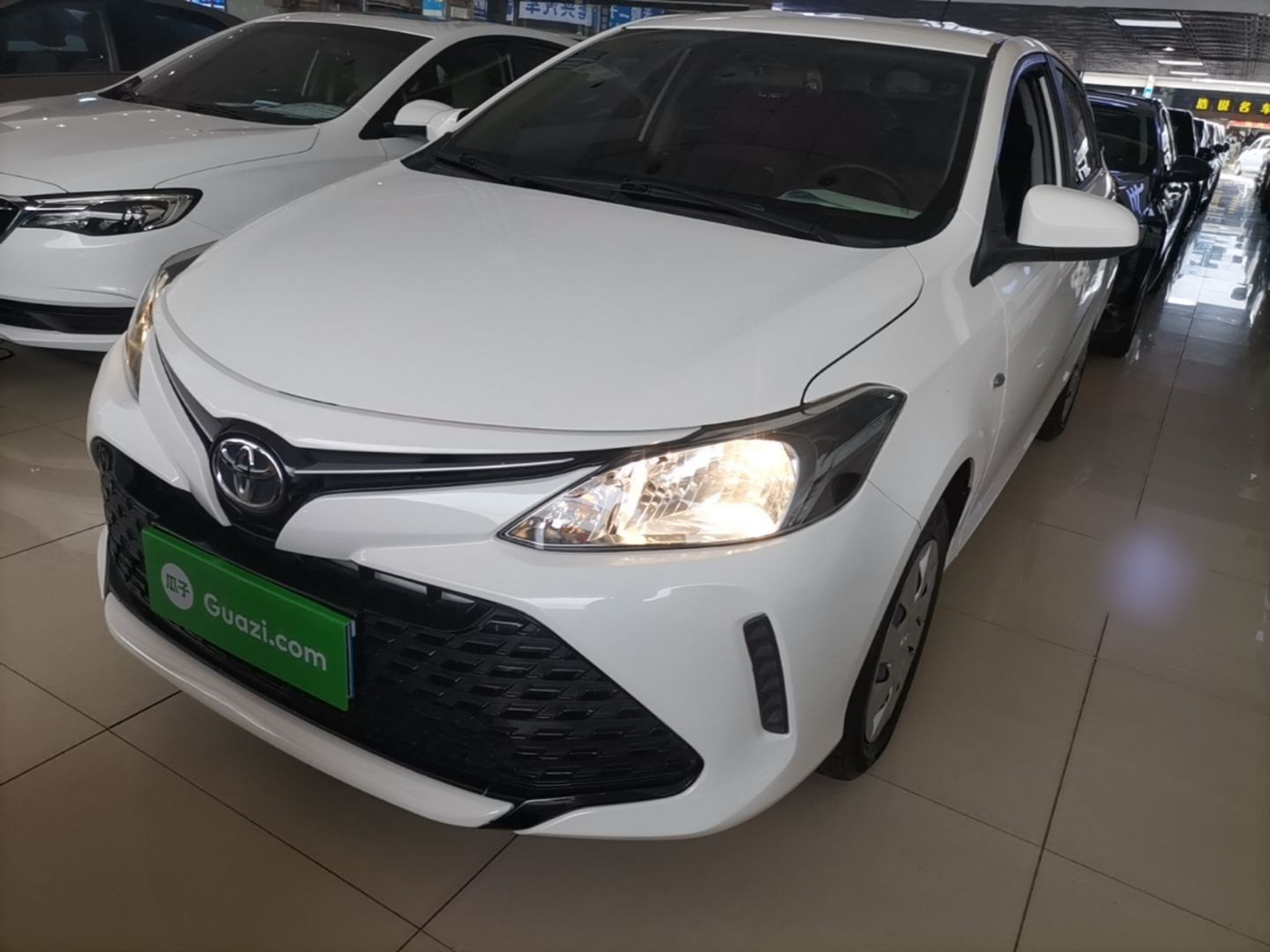 Under Front Bumper