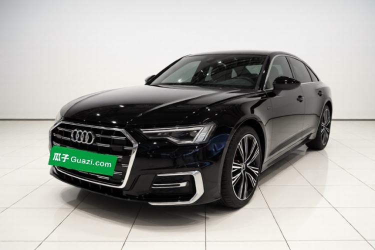 Used Audi A6L 2023 Revised 40 TFSI Luxury Dynamic Edition