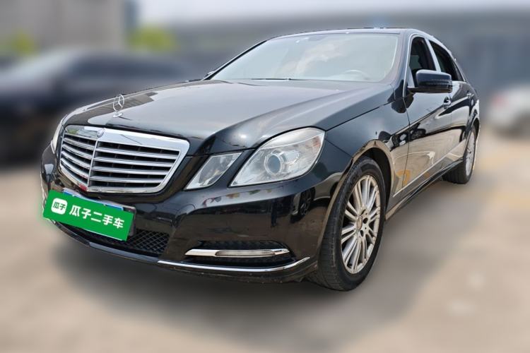 Used Mercedes-Benz E-Class 2012 E 200 L CGI Elegant Model