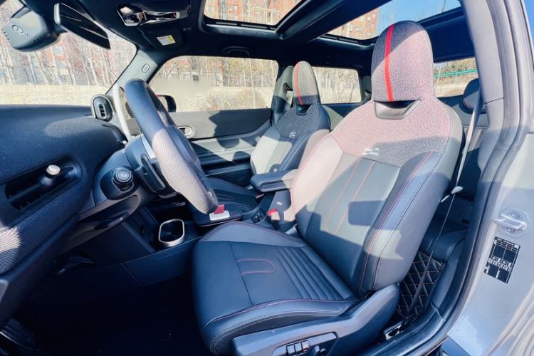 Used MINI JCW 2025 JOHN COOPER WORKS