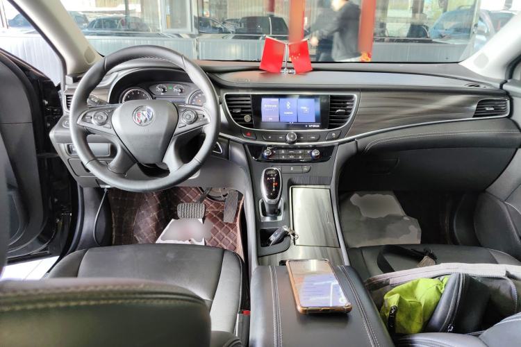 Used Buick LaCrosse 2021 652T Luxury Model
