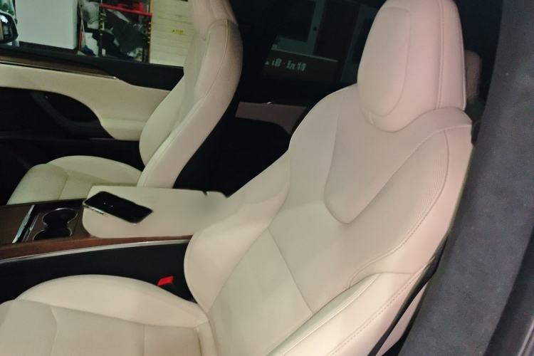 Used Tesla Model X 2023 Dual-Motor All-Wheel-Drive Version