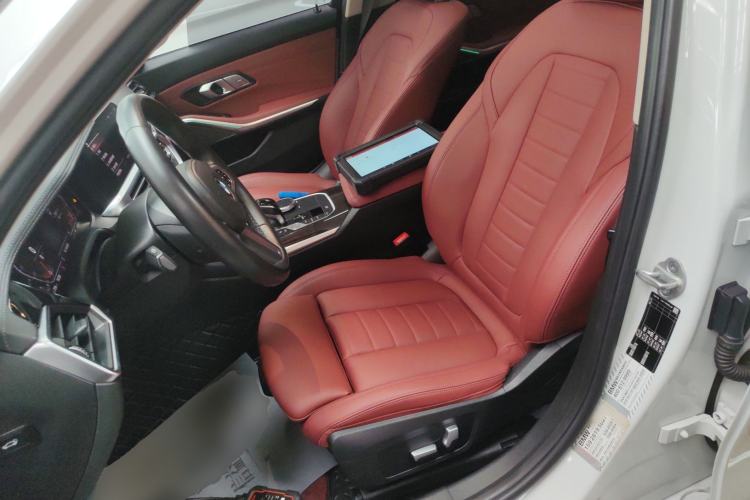 Used BMW 3 Series 2021 Restyled 325Li M Sport Package