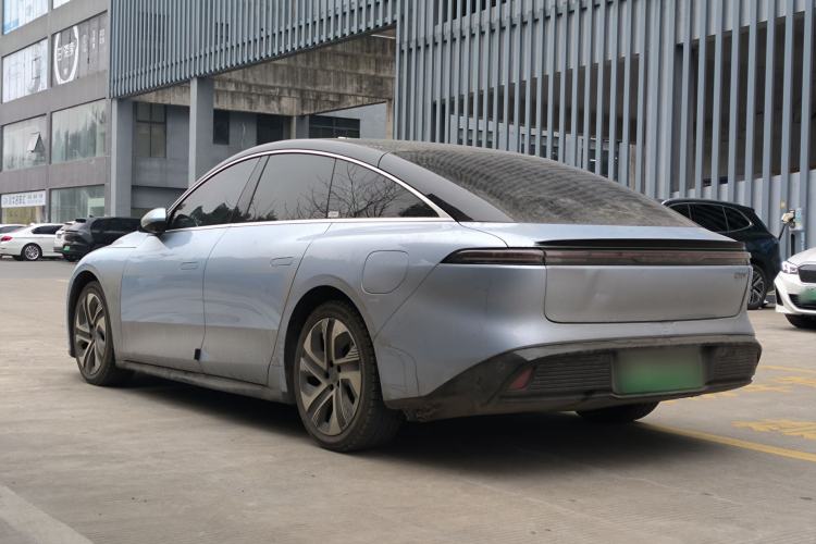 Used FORTHING Xinghai S7 2024 555 Luxury Edition
