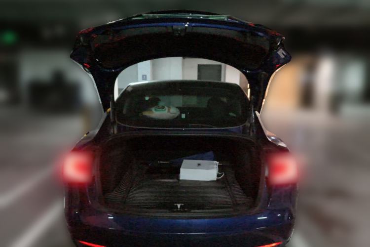 Used Tesla Model 3 2019 Standard Range Rear-Drive Upgraded Version