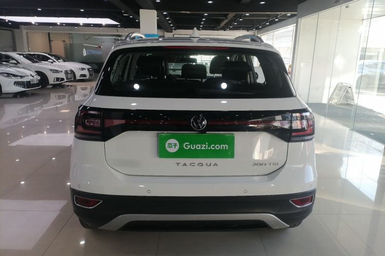 Used Volkswagen Tacqua 2023 200TSI DSG Joy-Connect Edition
