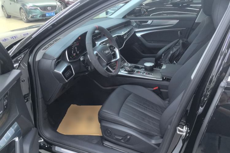 Used Audi A6 2023 Avant Futurist 40 TFSI Luxury Dynamic Model
