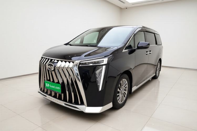 Used GAC Trumpchi M8 2023 Zongshi Series Dual-Motor Supreme Edition