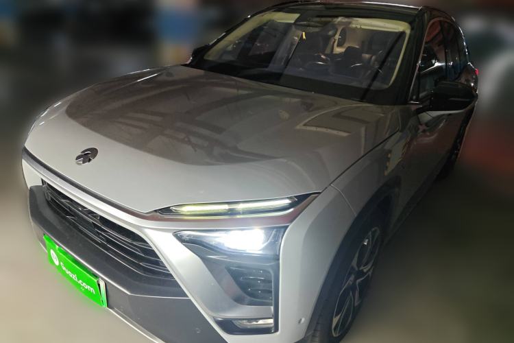 Used Nio ES8 2018 Founder Edition