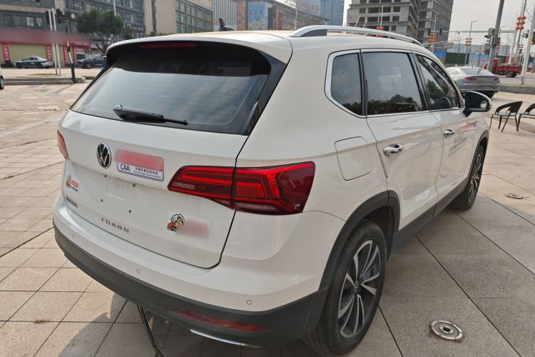 Used Volkswagen Tharu 2022 280TSI Two-Wheel-Drive Luxury Edition