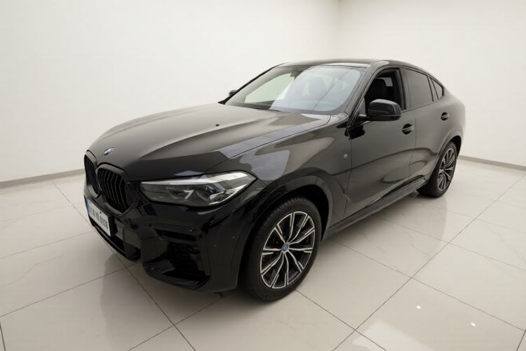 Used BMW X6 2022 Restyled xDrive30i M Sport Package