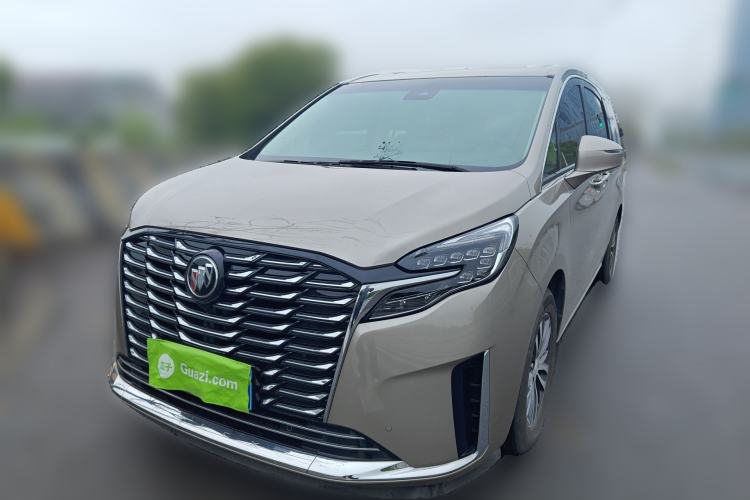Used Buick GL8 2023 ES Lu Zun Deluxe Model