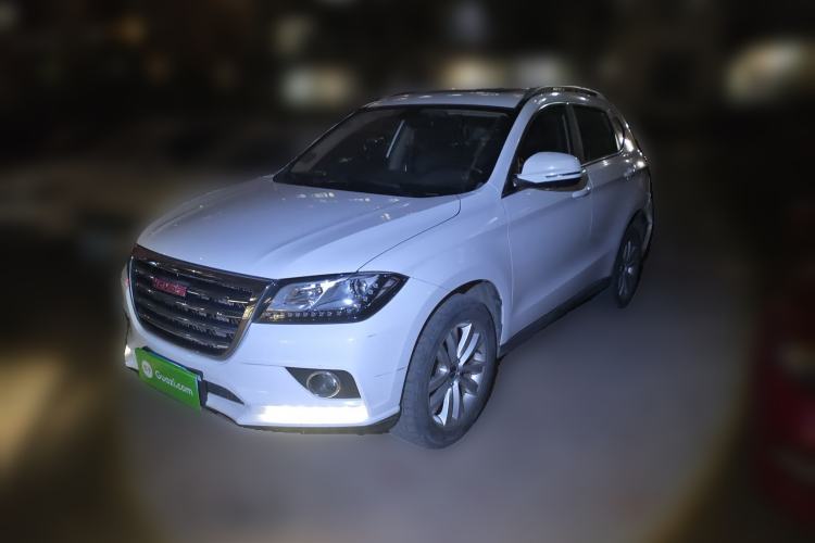 Used Haval H2 2016 Red-Label 1.5T Automatic Two-Wheel Drive Luxury Model