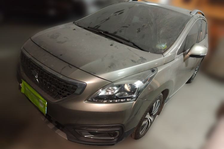 Used Peugeot 3008 2016 1.6THP Automatic Trend Edition