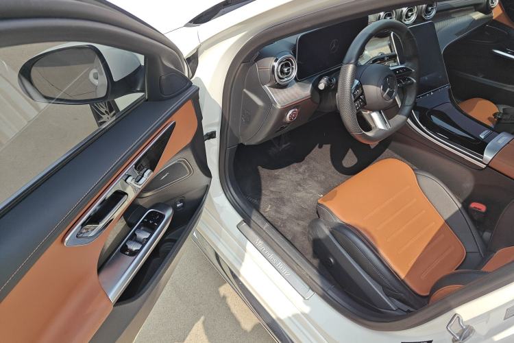 Used Mercedes-Benz C-Class 2022 Restyled C 260 L Sport Edition