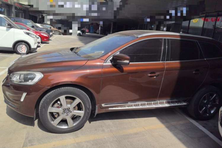 Used Volvo XC60 (Import) 2014 T6 Zhiyi Edition