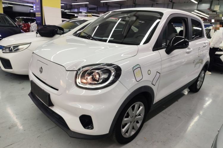 Used Leapmotor T03 2022 Glazed Edition