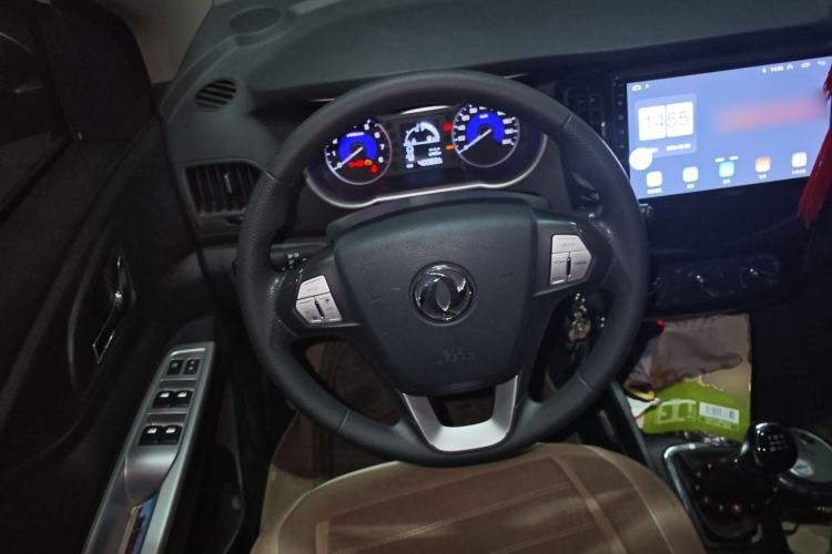 Used Dongfeng Aeolus AX3 2016 1.5L Manual Shangkue Model