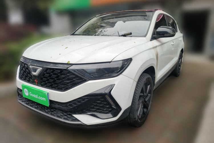 Used Jetta VS5 2022 280TSI Automatic High-Gloss Enjoyment Model