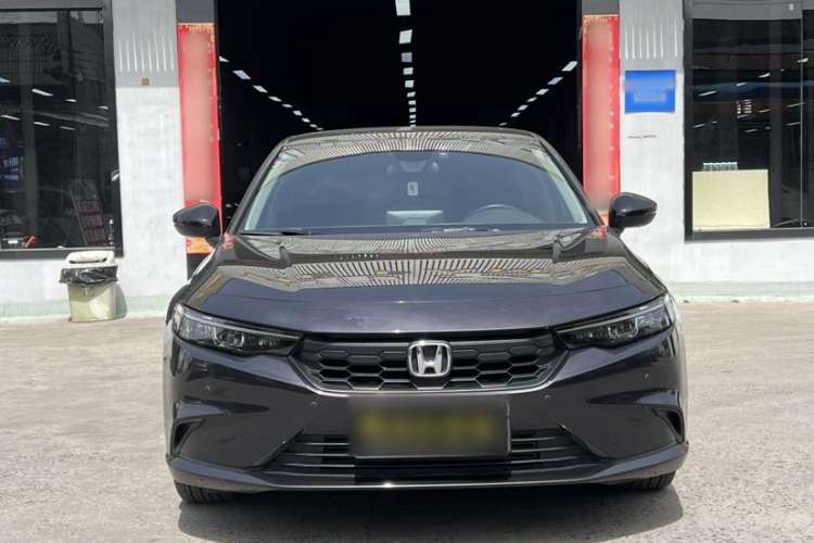 Used Honda Integra 2023 240TURBO CVT Phantom Night · Tech Edition
