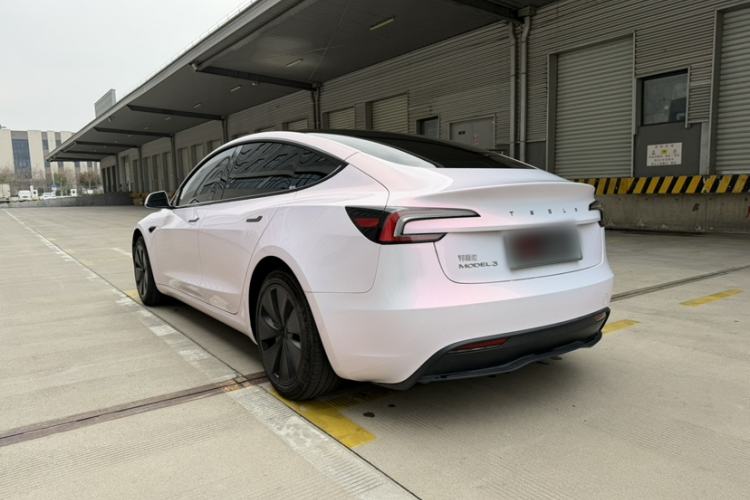 Used Tesla Model 3 2023 Rear-Wheel-Drive Version