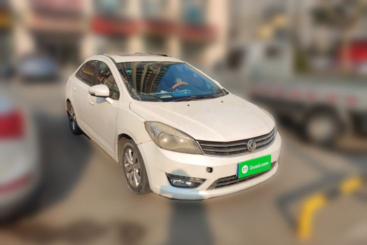Used Dongfeng Aeolus L60 2015 1.8L Manual New Enjoyment Version