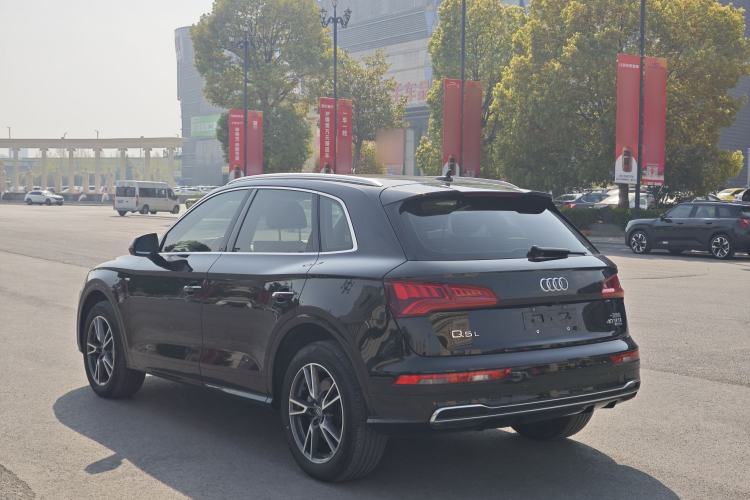 Used Audi Q5L 2018 40 TFSI Prestige Fashion Edition China VI

