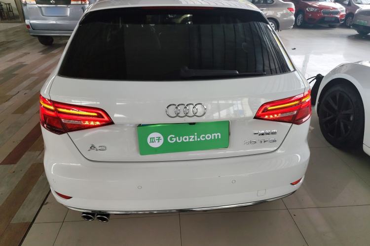 Used Audi A3 2019 Sportback 35 TFSI Ambition China VI
