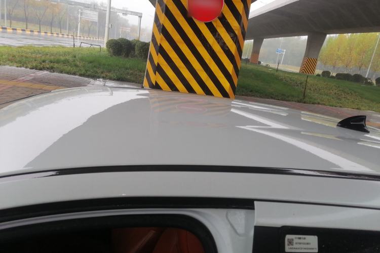 Used JMEV Ezi EV3 2021 Xiaolaidi Yuerun Model Roof