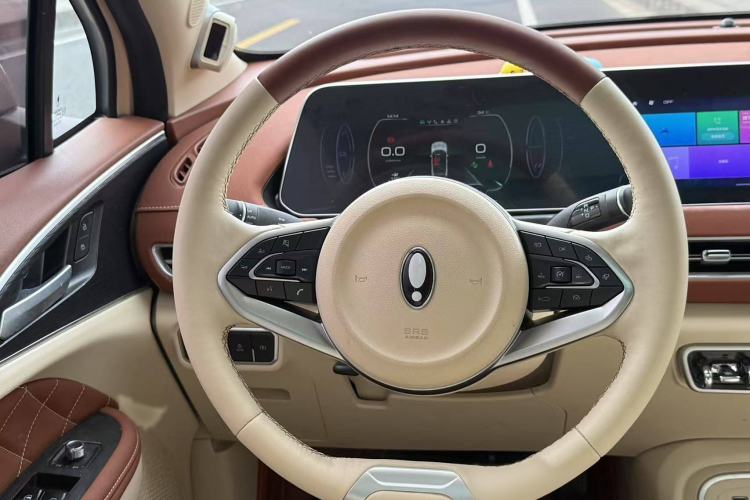 Used ORA Good Cat 2023 401 km Standard Range Premium Version Lithium Iron Phosphate
