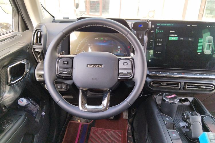 Used Haval H Dog 2023 2.0T Two-Wheel Drive Trendy Outdoor Edition
