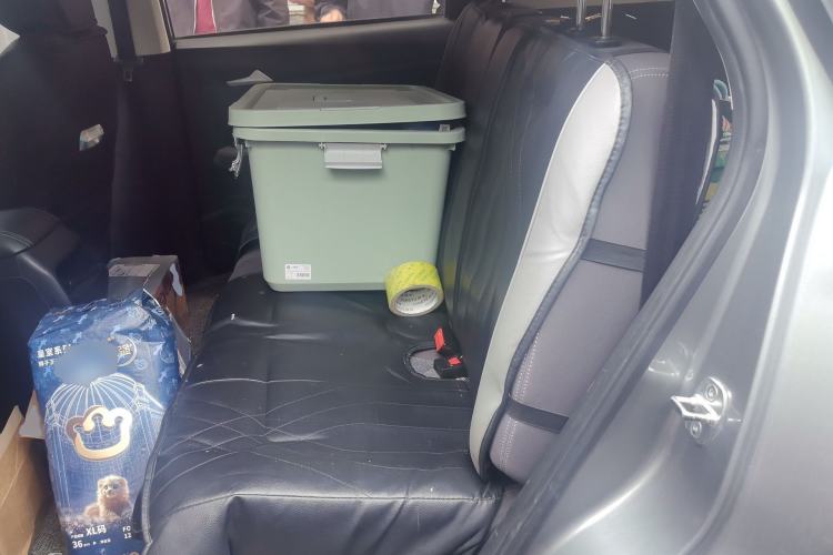 Used Baojun 530 2020 1.5T Manual Comfort Version 7 Seats
