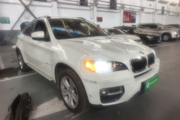 Used BMW X6 2013 xDrive35i