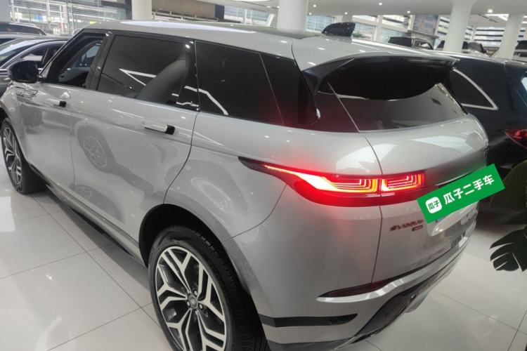Used Land Rover Range Evoque 2022 Facelifted Aurora L 249 PS R-Dynamic Luxury Edition