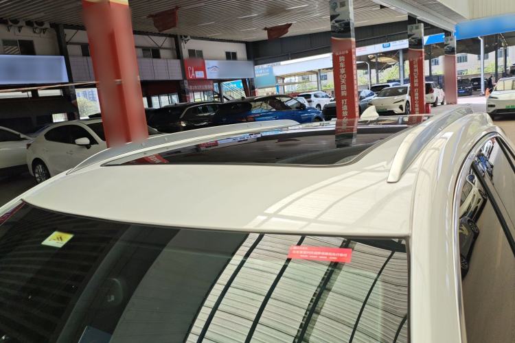 Used Cadillac XT4 2021 28T Two-Wheel Drive Leading Version
